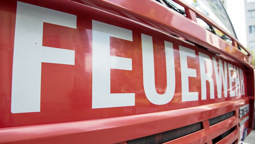 Die Feuerwehren im Kreis Aurich waren am Sonnabend im Einsatz. Symbolfoto: Pixabay