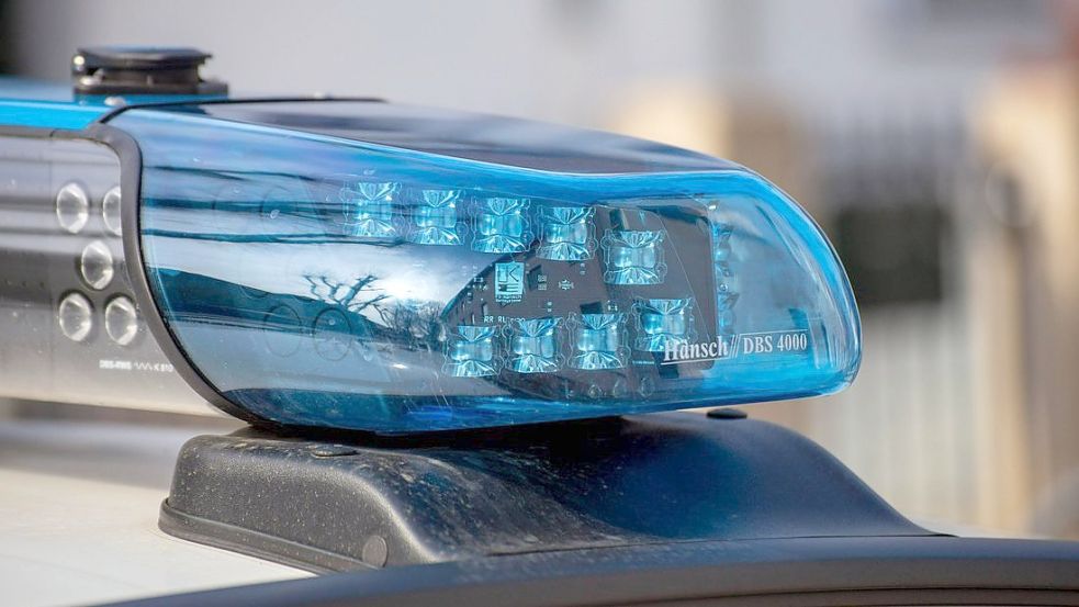 Der Fund einer Leiche in Darmstadt löste einen Polizeieinsatz aus. (Symbolfoto) Foto: imago images/U. J. Alexander
