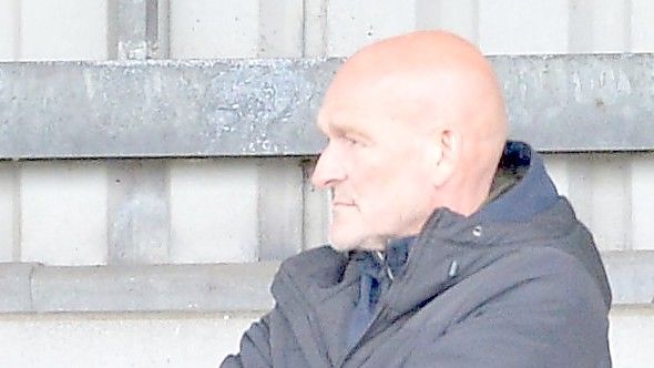 Emdens Trainer Stefan Emmerling.