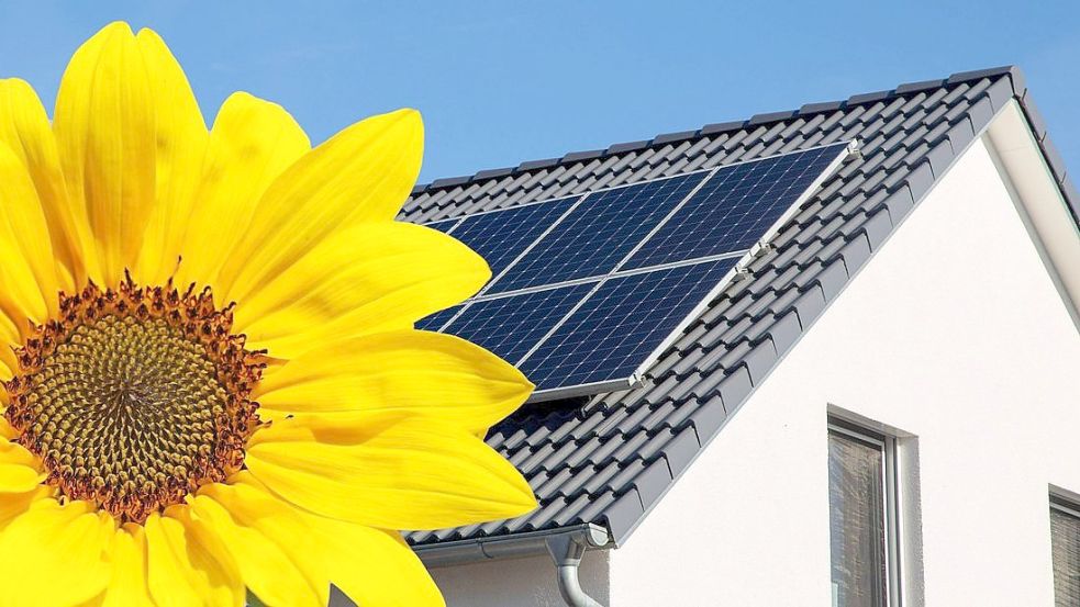 Die Explosion der Energiekosten hat zu einem Solardach-Boom geführt. Foto: Symbolbild: Imago Images / Udo Herrmann