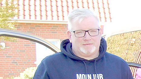 Ist bereits fünf Mal zur polnisch-ukrainischen Grenze gereist: der Ihlower Jens Gebers. Foto: Imke Cirksena