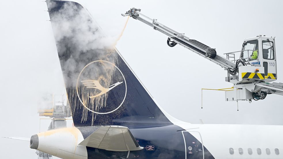 Auch die Lufthansa erholt sich von den Folgen Corona-Pandemie: Die Menschen können wieder in andere Länder reisen - und machen das auch. Foto: dpa
