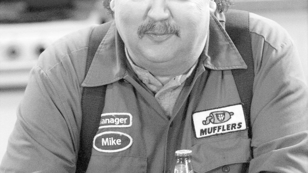 Mike Hagerty erlangte vor allem durch die Serie „Friends“ Berühmtheit. Foto: imago images/Everett Collection