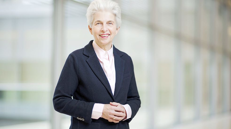 FDP-Verteidigungsexpertin Marie-Agnes Strack-Zimmermann: Putin werde „viel Leid“ verursachen. Foto: Thomas Trutschel/photothek.de via www.imago-images.de