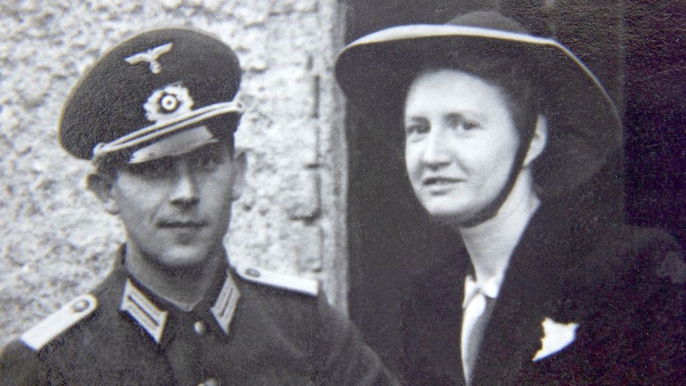Neu auf 3sat: Der Sog des Krieges - Eine Familiengeschichte Foto: ZDF/COIN FILM/Baum-Film