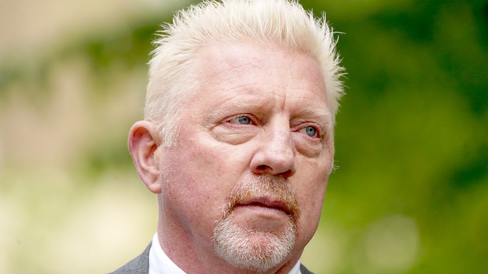 Seit zwei Wochen sitzt Boris Becker im Londoner Wandsworth-Gefängnis. Foto: dpa/PA Wire/Kirsty O’connor
