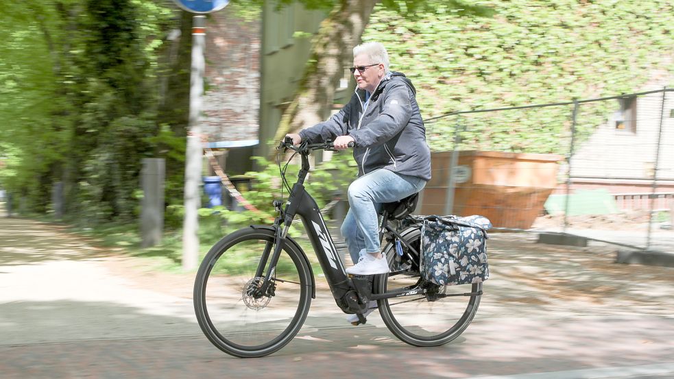 E-Bikes sind immer häufiger in Verkehrsunfälle verwickelt. Foto: Romuald Banik