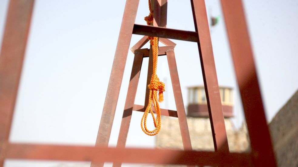Das Gericht im Irak kann die Todesstrafe verhängen. Foto: imago images/Xinhua