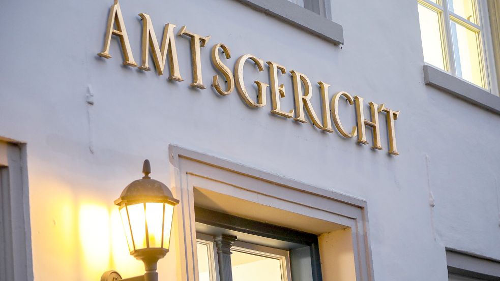 Der Fall wurde vor dem Amtsgericht verhandelt. Foto: Romuald Banik