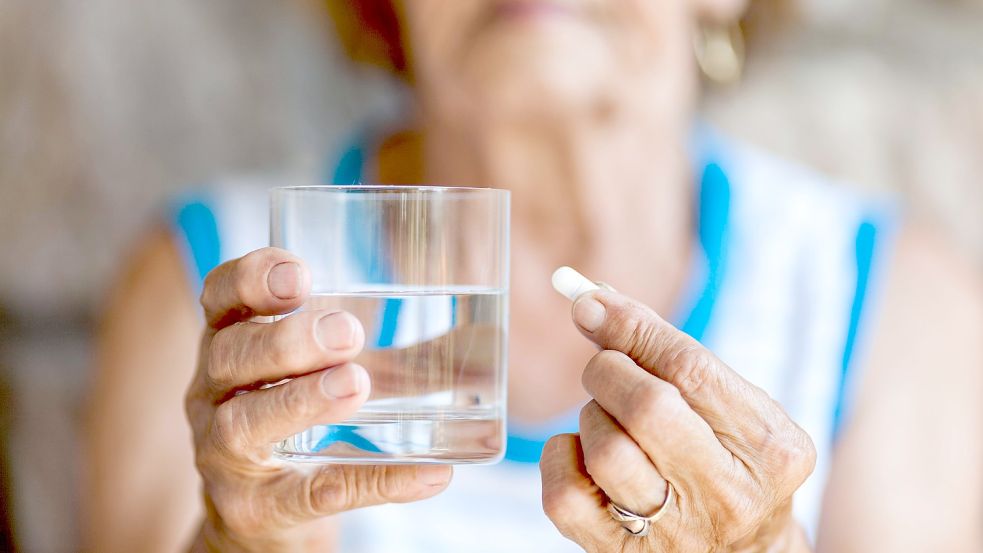 Bei der Antibiotika-Einnahme muss einiges beachtet werden. Foto: imago images/ Panthermedia (Symbolbild)