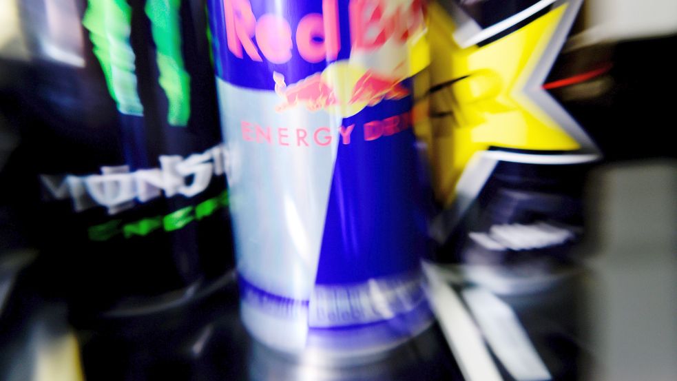 Wie beliebt sind Energydrinks eigentlich in Deutschland und den Ländern dieser Welt? (Symbolfoto) Foto: dpa