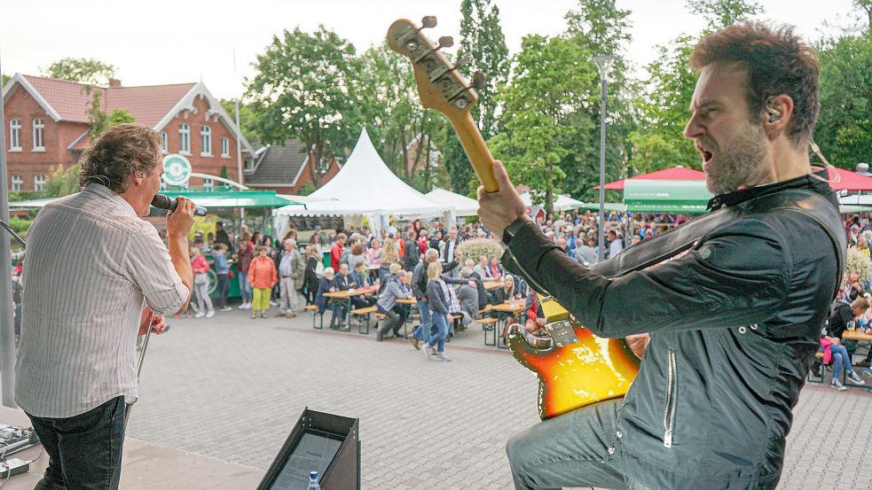 Das Brauereifest im Juni 2019. Für dieses Jahr kündigt Marema einen Ersatztermin an. Foto: Helmut Vortanz