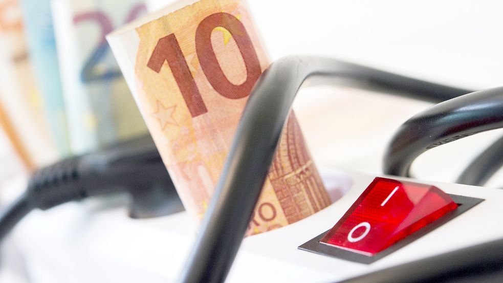 Was tun gegen den Energiepreis-Schock? Versorger schicken gerade Post mit horrenden Abschlägen an die Verbraucher. Foto: Andrea Warnecke