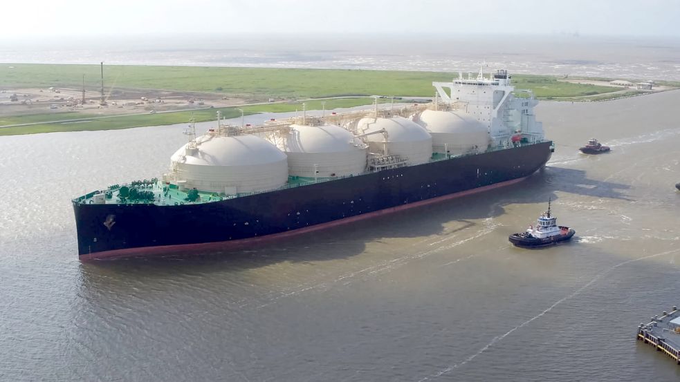 Die Nachfrage nach Flüssiggas (LNG) steigt derzeit enorm. Beim Transport von LNG kann es jedoch zu Risiken kommen. Foto: imago images/YAY Images