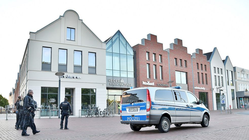 Viele Menschen meiden gerade zu später Stunde öffentliche Plätze aus Angst vor Gewalt und Kriminalität. Foto: Ulrich Seehausen