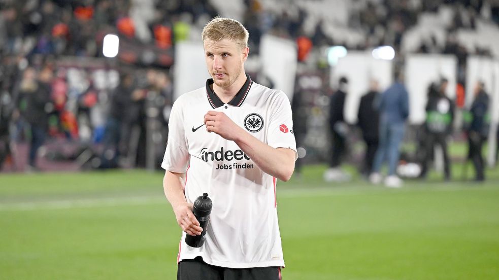 Der Österreicher Martin Hinteregger wechselte 2019 zum Fußball-Bundesligisten Eintracht Frankfurt. Foto: Arne Dedert/dpa