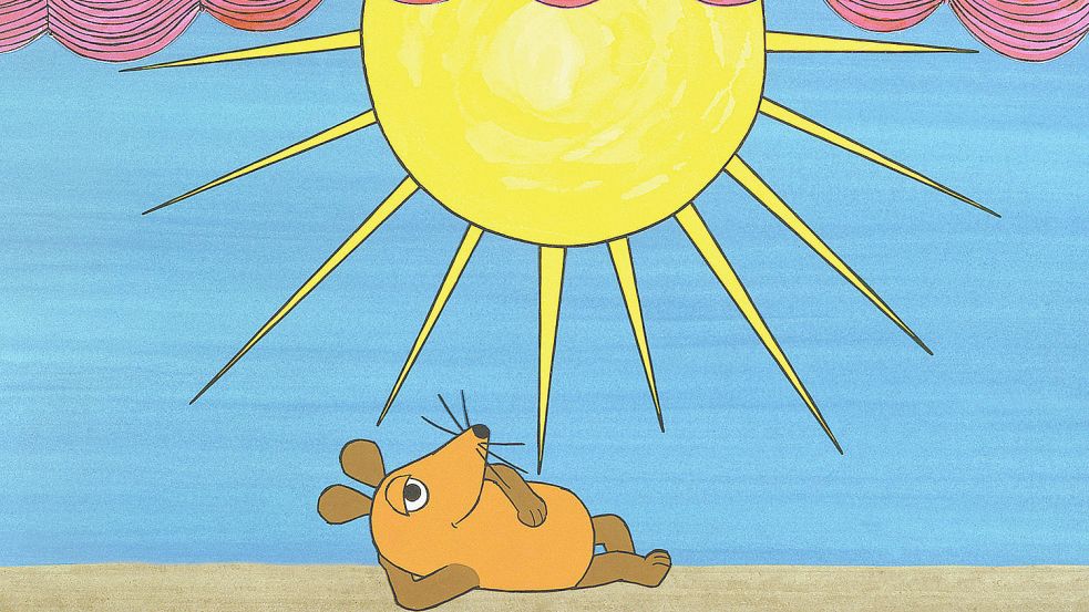 Komplexe Themen wie alternative Energiegewinnungen erklärt die Maus so, dass Kinder sie verstehen und Erwachsene trotzdem noch etwas lernen können. Foto: WDR/Grafik Streich