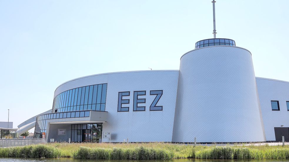 Im Sandhorster EEZ befinden sich mit ZNT und ZNE gleich zwei defizitäre Einrichtungen der Stadt Aurich. Foto: Romuald Banik