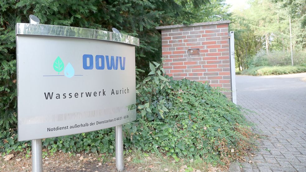 Zwei zusätzliche Wasserwerke will der OOWV nach Möglichkeit bauen. Foto: Romuald Banik
