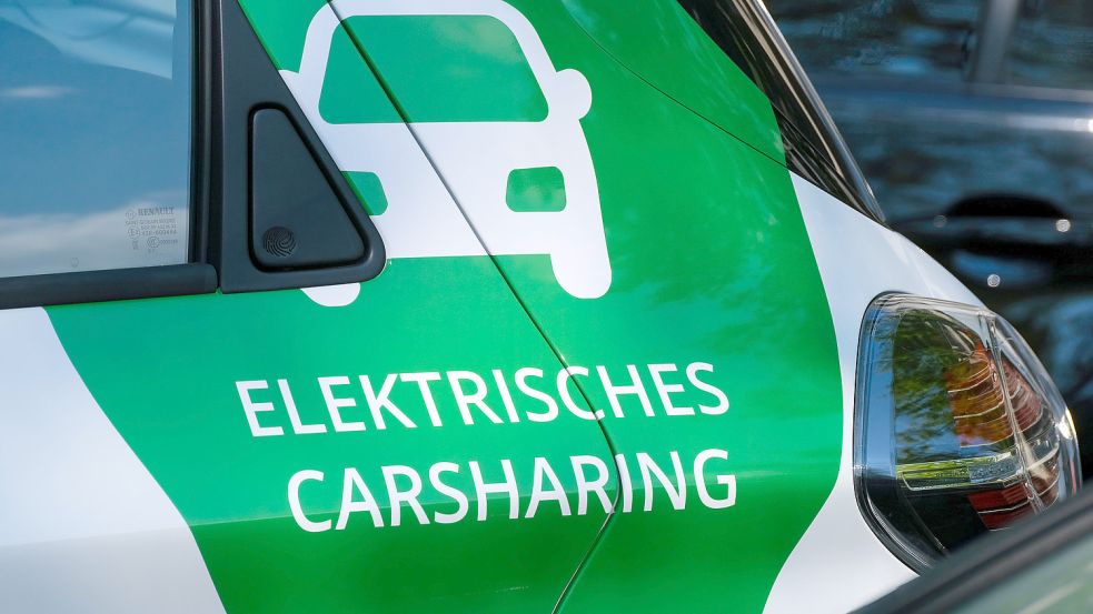 Von den insgesamt gut 30.000 Carsharing-Autos in Deutschland waren zu Jahresbeginn gut 23 Prozent elektrisch. Foto: imago images/Michael Gstettenbauer
