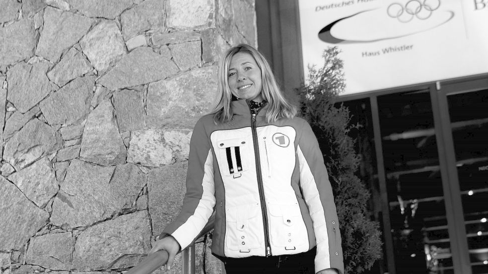 Die ARD-Sportmoderatorin Andrea Otto ist tot. Foto: imago images/Bild13