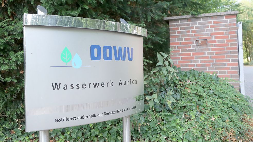 Zwei zusätzliche Wasserwerke braucht der OOWV, um den Bedarf decken zu können. Foto: Romuald Banik