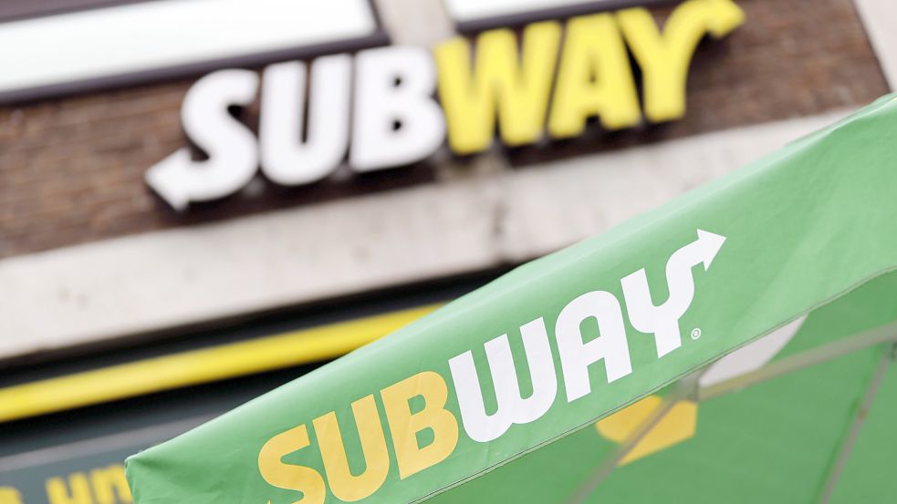 Die Fast-Food-Kette Subway wurden wegen ihres Tuna-Sandwich in den USA verklagt. Foto: imago images/Future Image
