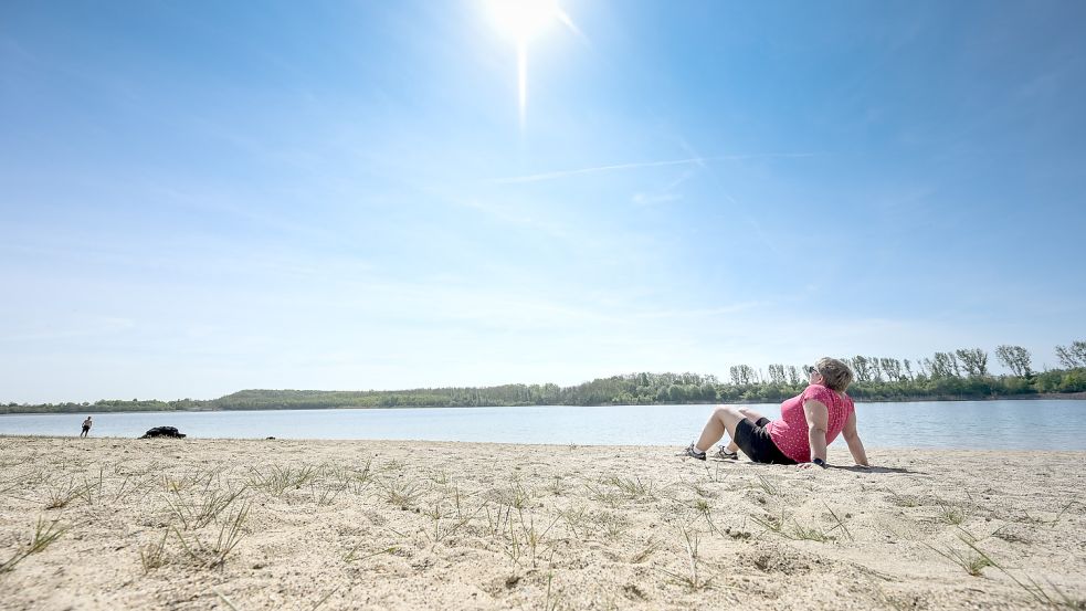 Die Hitzetage häufen sich. Wie vorbereitet ist Deutschland für anhaltende Dürren? Foto: dpa