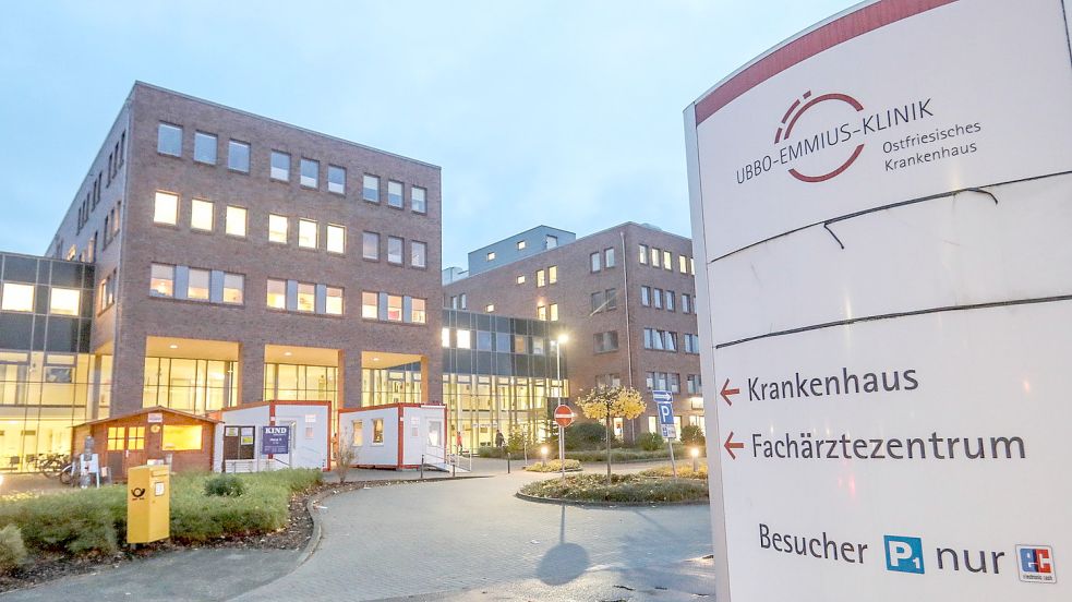 Der neue Geschäftsführer der Trägergesellschaft muss die drei bestehenden Krankenhäuser in die Zentralklinik überführen. Foto: Romuald Banik