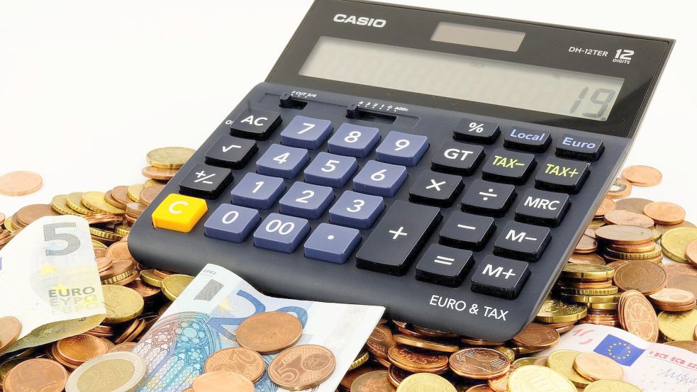 Die Finanzlage ist besonders in Emden heikel. Foto: Pixabay