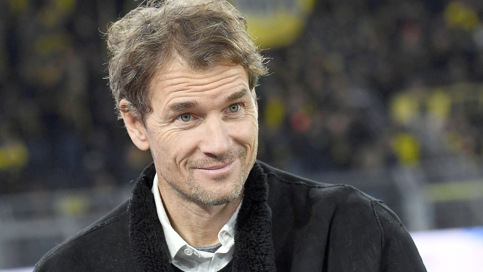Der ehemalige Fußballnationaltorhüter Jens Lehmann Foto: imago images/Jan Huebner