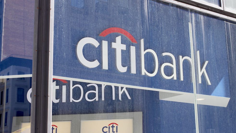 Die Citigroup soll laut Ukraine Kriegsverbrechen begangen haben. Foto: dpa/John Marshall Mantel