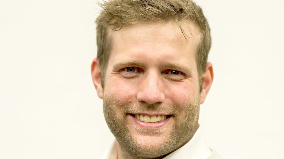 Menko Bakker unternimmt einen zweiten Anlauf für die Auricher FDP bei der kommenden Landtagswahl. Foto: Stephan Friedrichs