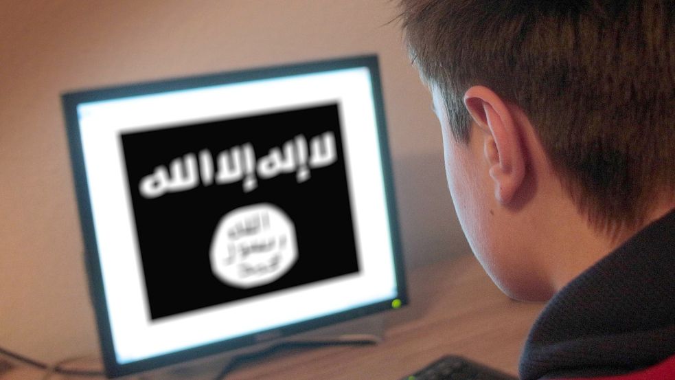 In den sozialen Netzwerken versuchen radikale Islamisten junge Menschen anzuwerben. Foto: imaog images/ Ralph Peters (Symbolbild)