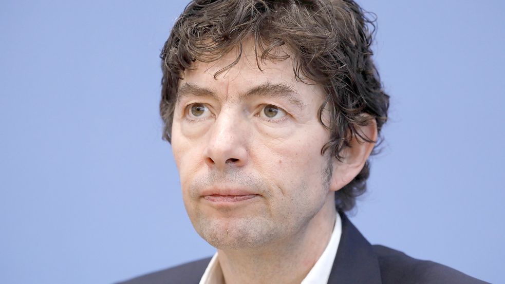 Christian Drosten wurde im Juni auf einem Campingplatz in MV wüst beschimpft. Foto: M. Popow via www.imago-images.de