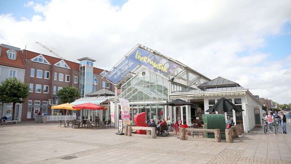 Schicksalstage einer Markthalle: Ende des Jahres soll die Entscheidung über Abriss oder Weiterbetrieb feststehen. Foto: Romuald Banik