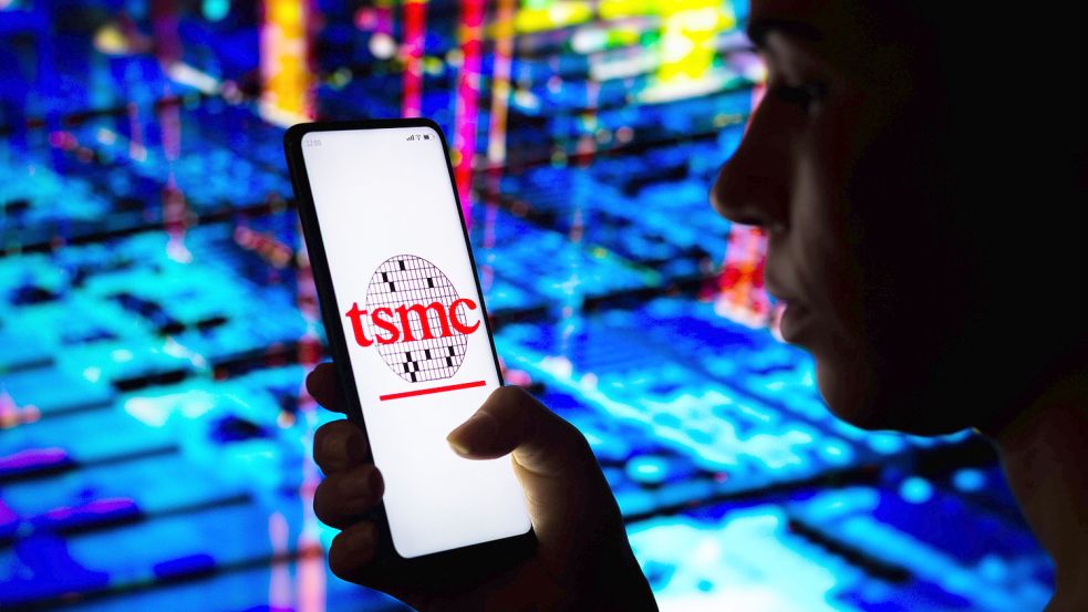 Der größte Halbleiter-Produzent TSMC ist Weltmarktführer mit Sitz in Taiwan. Foto: imago-images/Zuma Wire