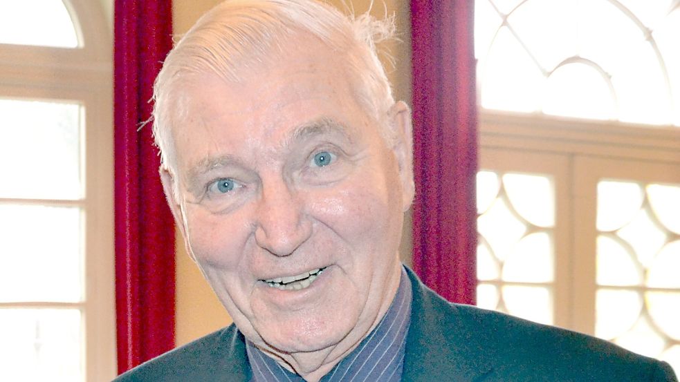 Carl Ewen ist tot. Die Aufnahme stammt aus dem Jahr 2011. Foto: Heiko Poppen