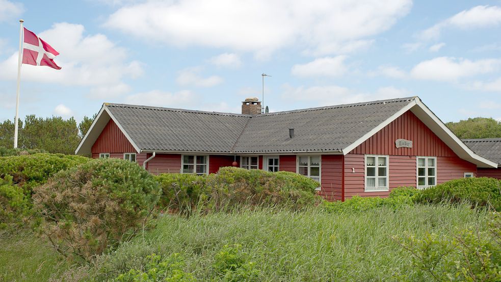 Ferienhäuser in Dänemark sind für deutsche Urlauber besonders beliebt. Foto: dpa/Tim Brakemeier