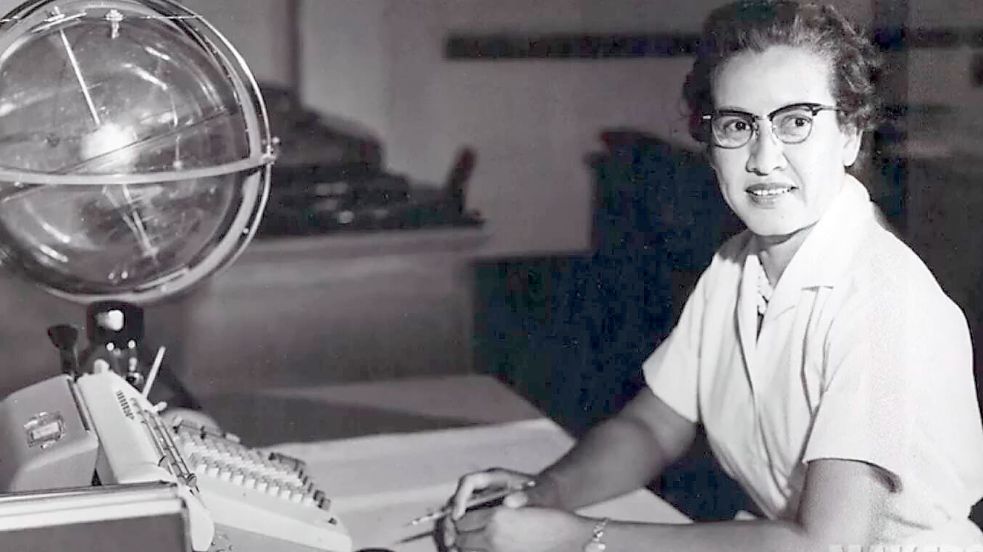 Die Errungenschaften der Mathematikerin Katherine Johnson wurden über viele Jahrzehnte ignoriert. Foto: IMAGO IMAGES / Zuma Wire