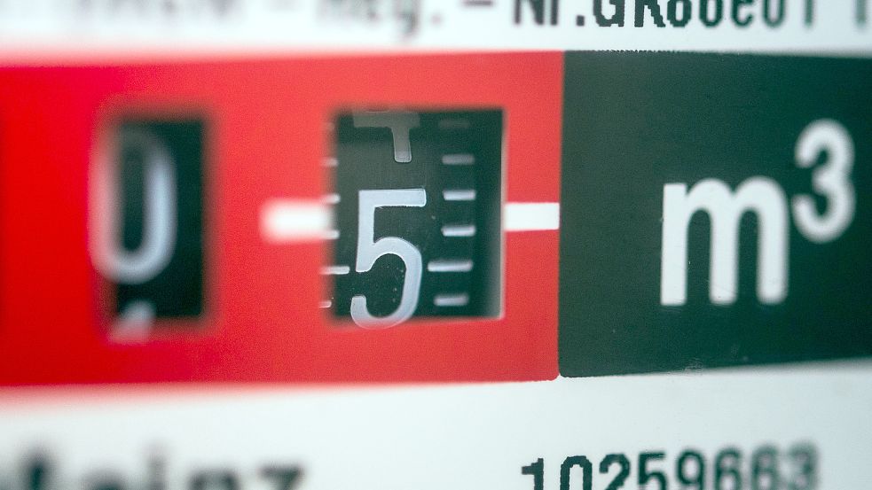 Zu den allgemeinen Gaskosten kommt ab Oktober eine Umlage in Höhe von 2,879 Cent (brutto) pro Kilowattstunde hinzu. Foto: DPA