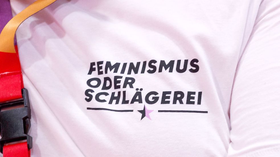 Was kann dieses Shirt ändern? Foto: Imago images/ foto2press (Symbolbild)
