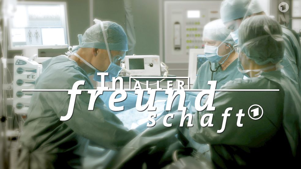 Abendliche Serien wie „In aller Freundschaft“ sind während der WM im ARD-Programm höchstens als Wiederholung zu sehen. Foto: MDR