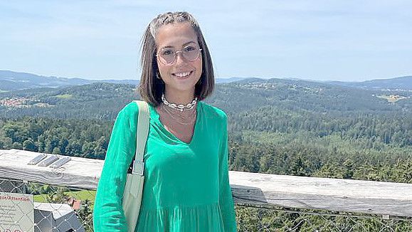 Die 19-Jährige Thalia Rackow möchte am Sonntag in Wiesmoor antreten. Foto: privat