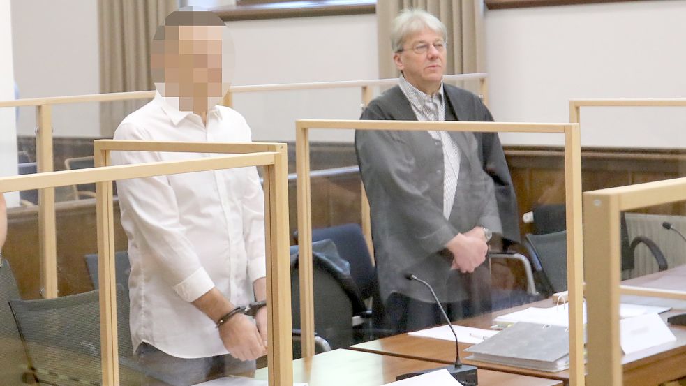 Vertreten wird der 55-Jährige vom Rechtsanwalt Michael Schmidt. Foto: Romuald Banik