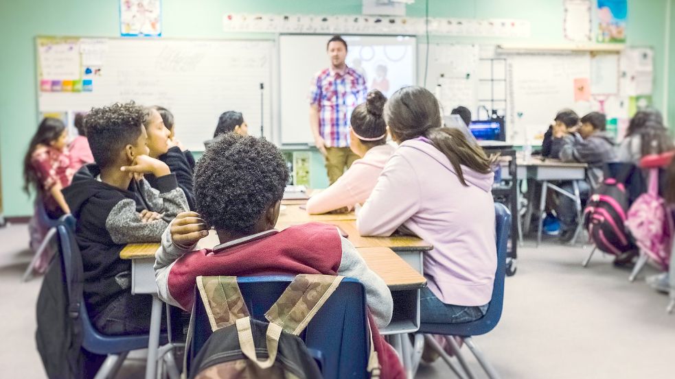 Im Bezirk Cassville (Missouri) hat eine Schule die Prügelstrafe wieder eingeführt. Foto: Unsplash/ Kenny Eliason