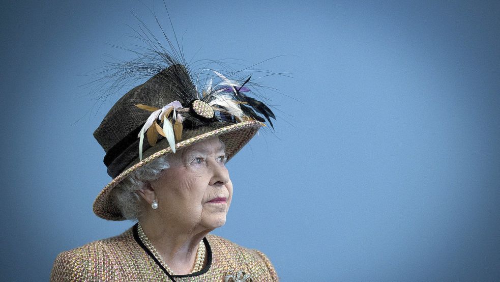 Queen Elizabeth hat eine Ära geprägt. Foto: AFP/EDDIE MULHOLLAND
