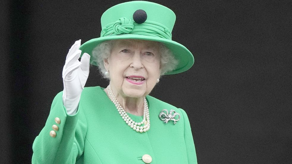 Am Donnerstag, 8. September, verstarb Queen Elizabeth II. Foto: DPA