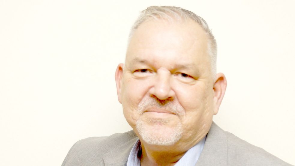 Georg Wegener sieht ein Drogenproblem in der Gemeinde Südbrookmerland. Foto: Holger Janssen