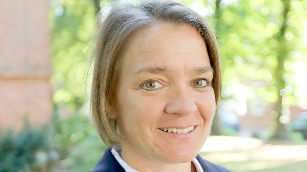 Saskia Buschmann (CDU) Foto: Romuald Banik